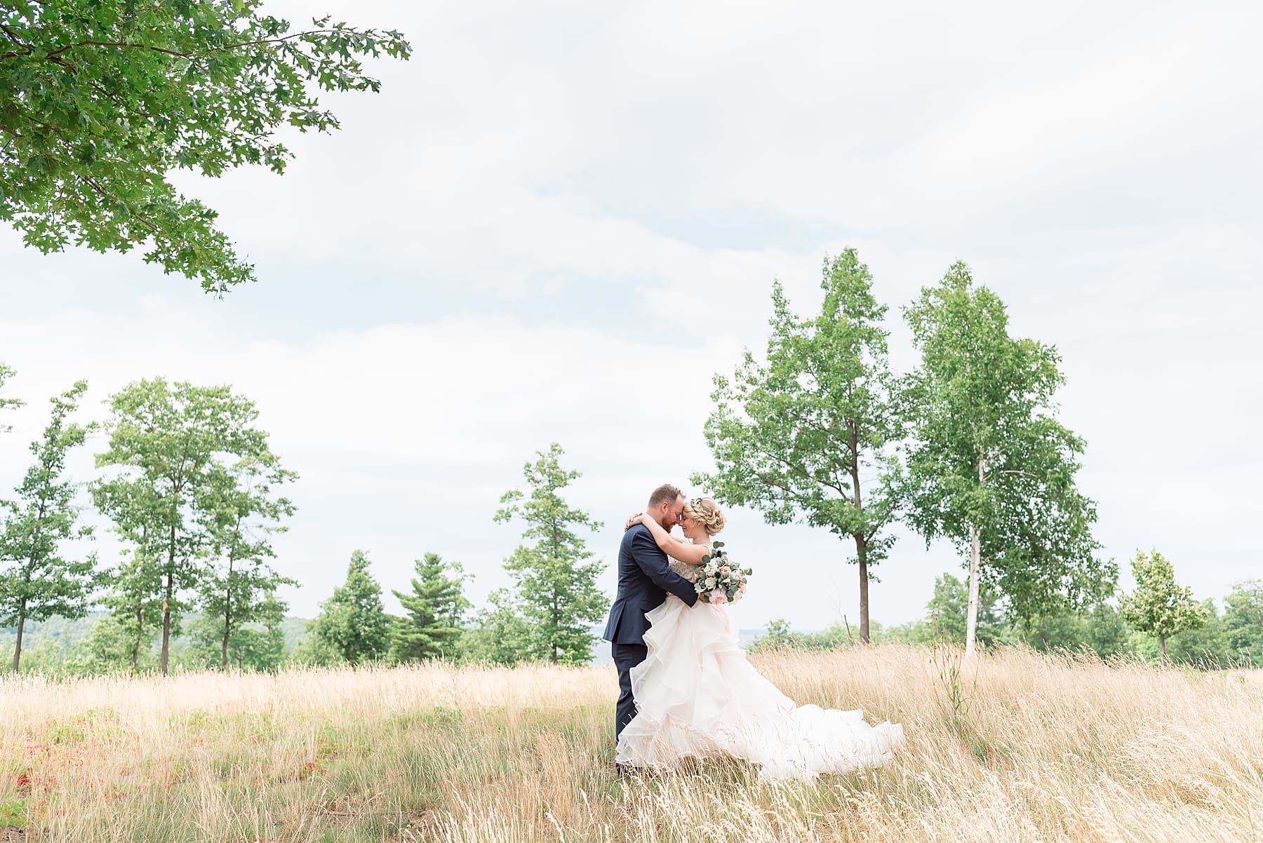 Champlain Valley and Adirondacks Destination Wedding Photographer