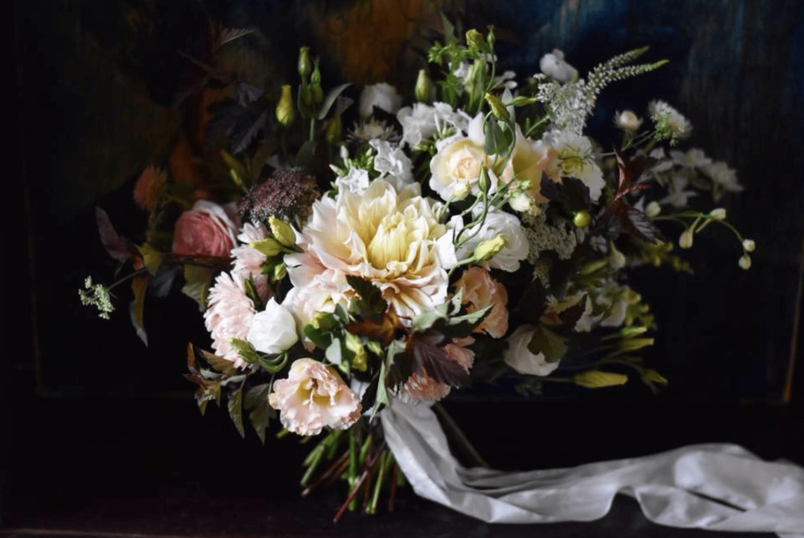 Little Farmhouse Flowers located in Jay NY, Wedding Floral Designer for the Adirondacks