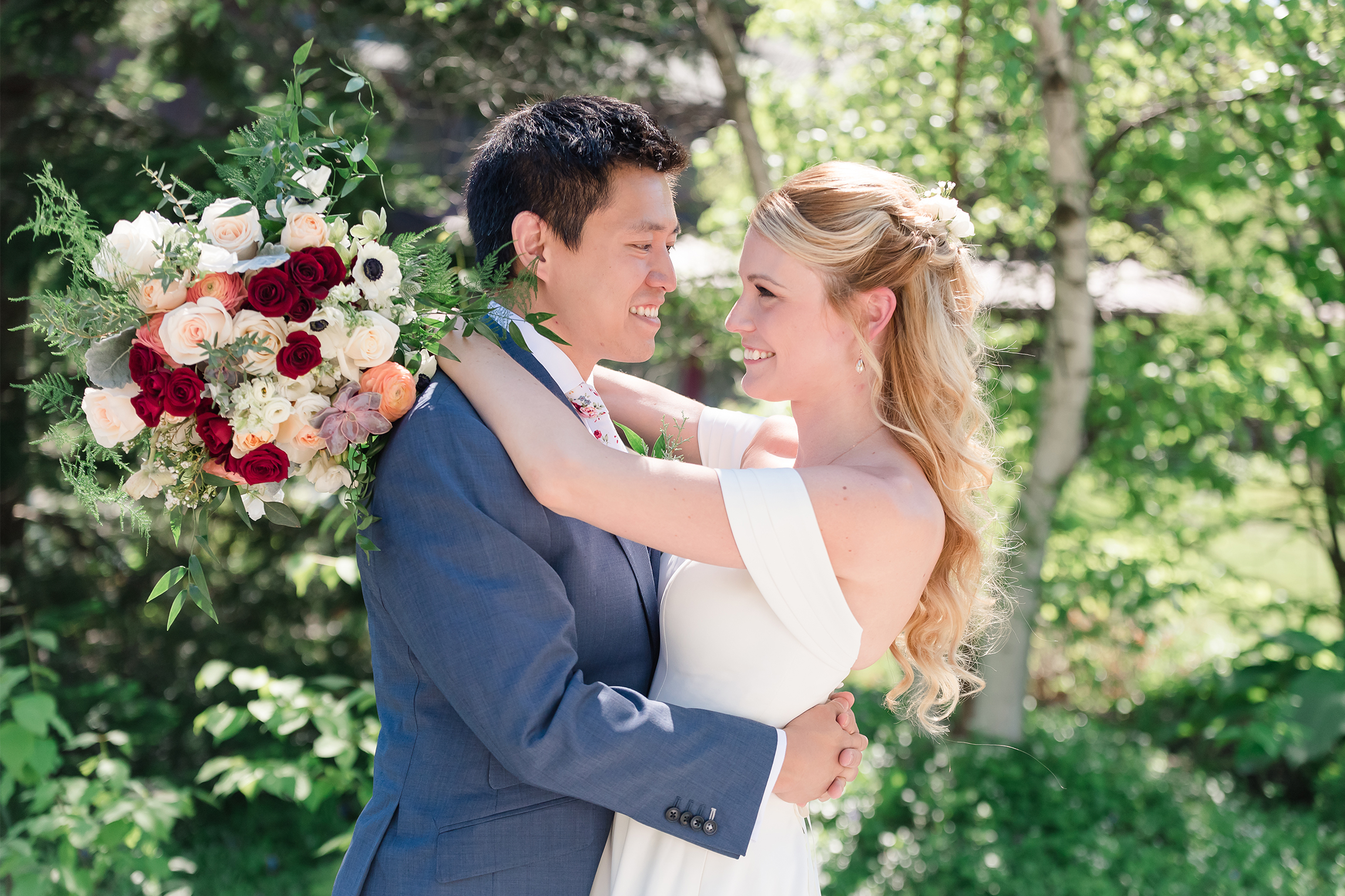 Adirondack Wedding at the Whiteface Lodge in Lake Placid