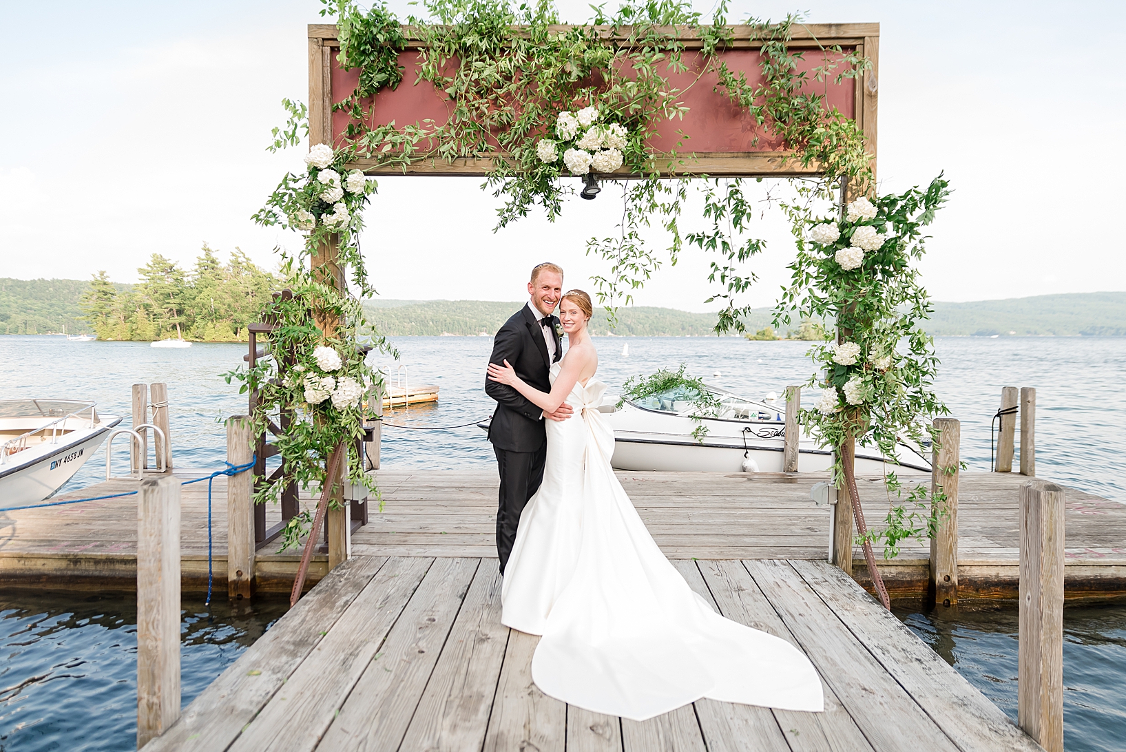 Adirondack and Lake George wedding photographer for destination weddings and elopements
