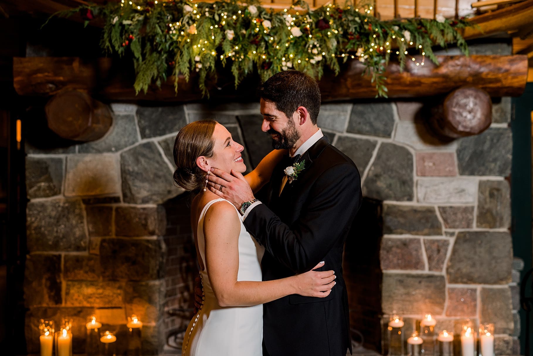 Lake_Placid_Winter_Christmas_Wedding_Whiteface_Lodge_Photos_0074 luxury destination wedding and elopement photographer for new york and vermont weddings
